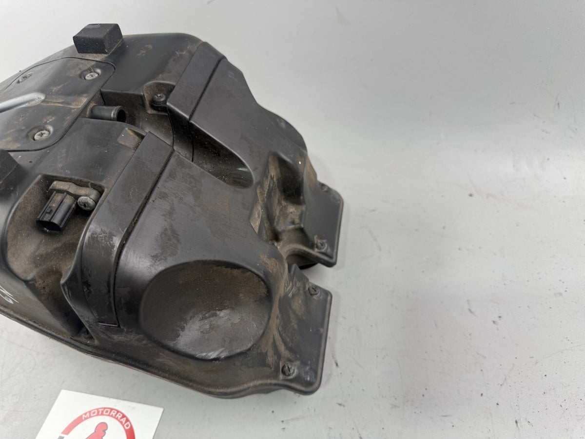 Kawasaki ER 6 N ER650A Luftfilterkasten Airbox Ansaugung Motor Engine