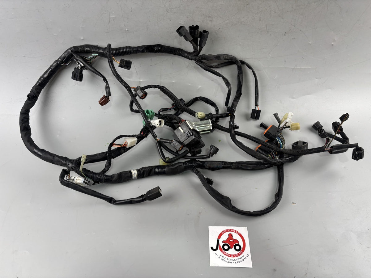 Suzuki GSX 650 F FA WVCJ Kabel Kabelstrang Kabelbaum Electric