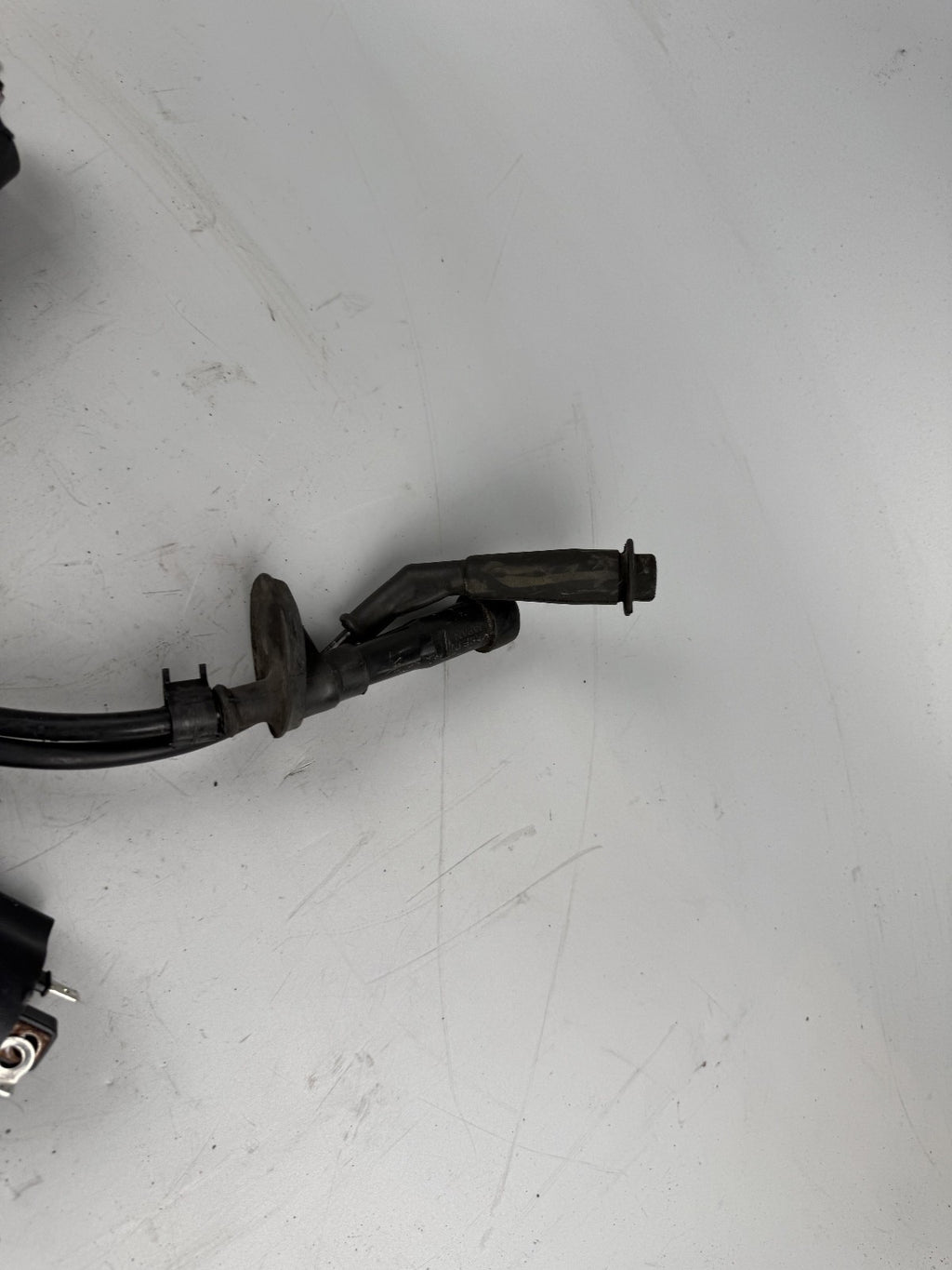 Honda VT600C Shadow Zündspule Zündkabel Zündstecker Ignition