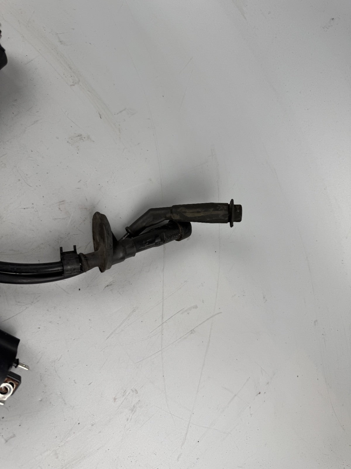 Honda VT600C Shadow Zündspule Zündkabel Zündstecker Ignition