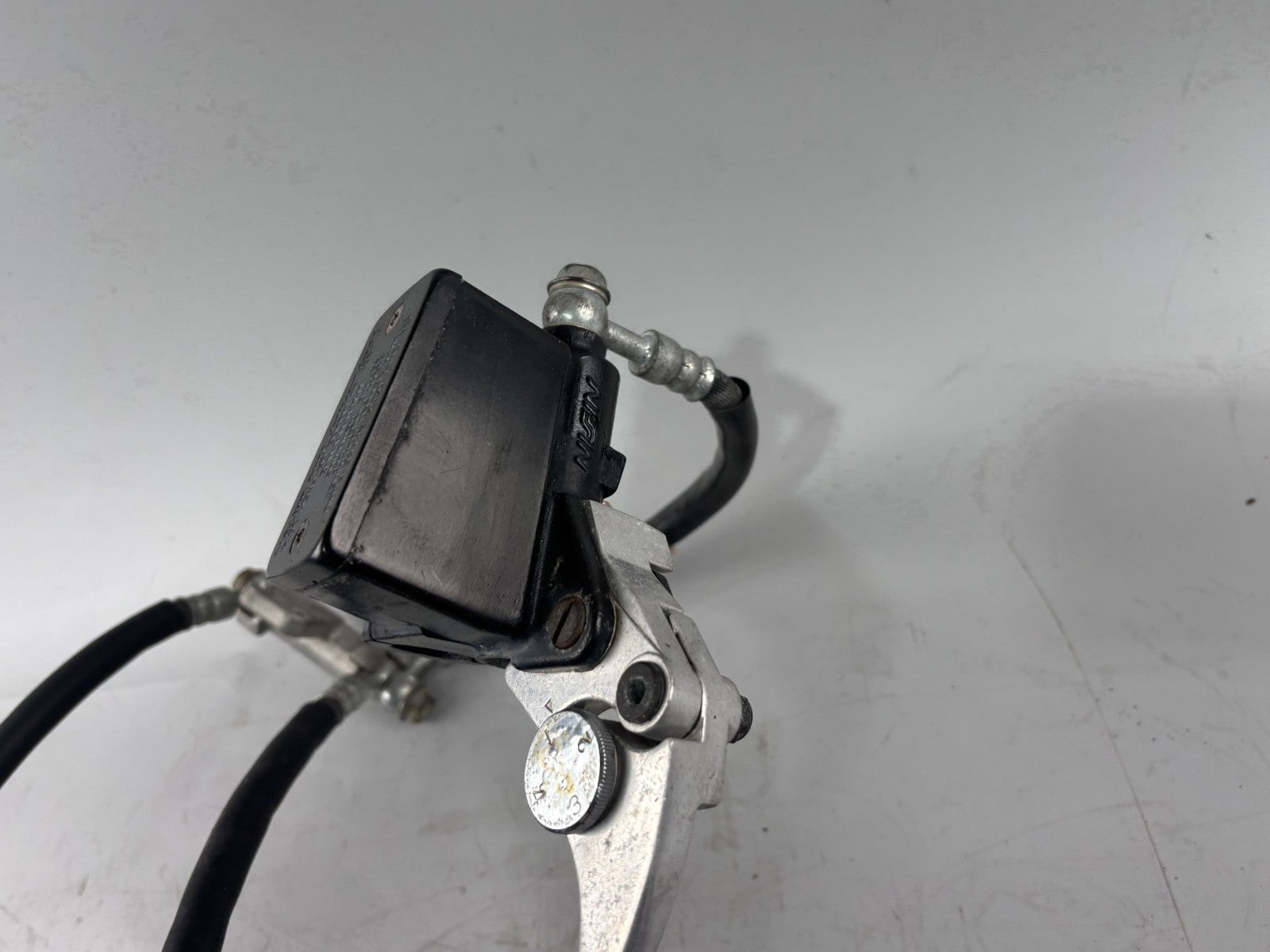 Suzuki RF 600 R GN76A Bremsanlage Bremse Brake Sattel Pumpe vorne front