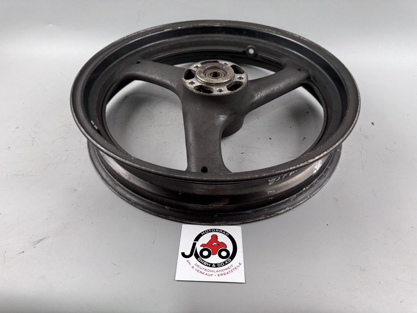 Suzuki GSF600 GN77B Bandit Vorderradfelge Rim vorne front Rad Felge