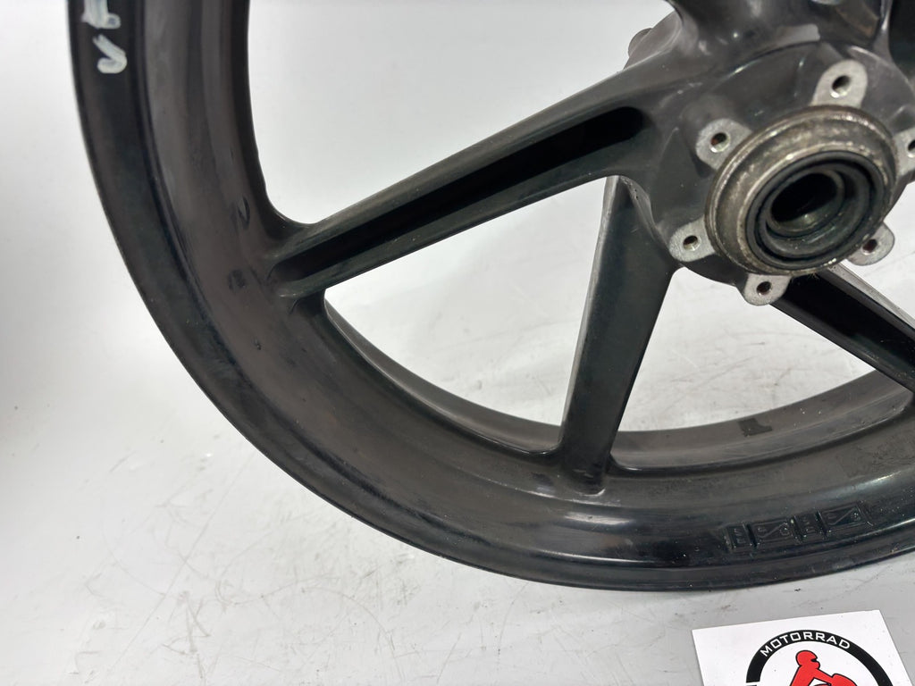 Honda VFR750 F Rc36/2 Vorderradfelge Felge Rim Rad vorne front Reifen Rad