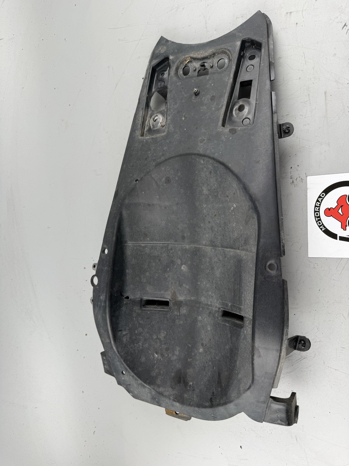Kawasaki ER6F EX650A Heckunterverkleidung Spritzschutz Fender Abdeckung Radlauf