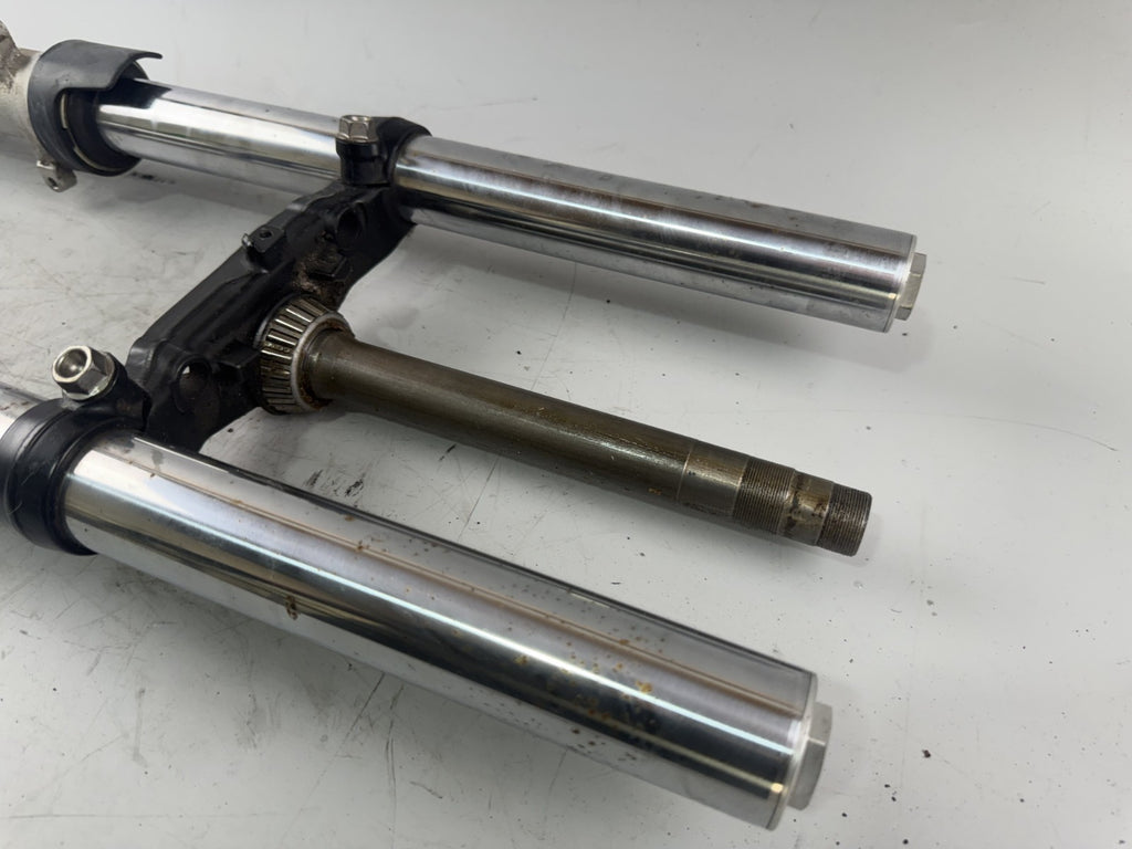 Honda CBF 600 S PC38 Gabel Standrohr Tauchrohr Fork Absorber front vorne