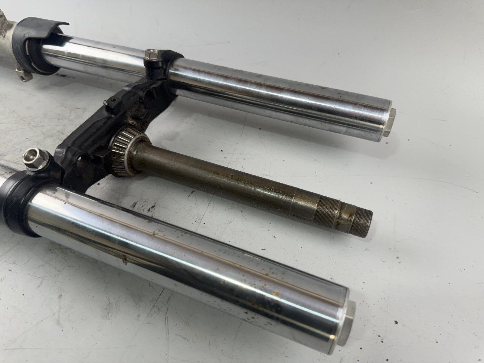 Honda CBF 600 S PC38 Gabel Standrohr Tauchrohr Fork Absorber front vorne