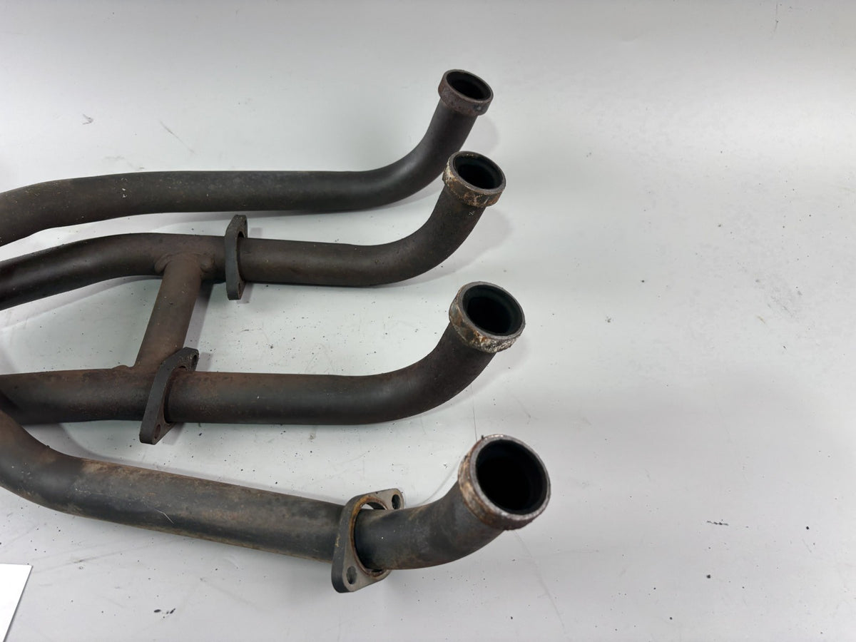 Suzuki GSX 750 F AK11 Downpipe Krümmer Auspuff Exhaust
