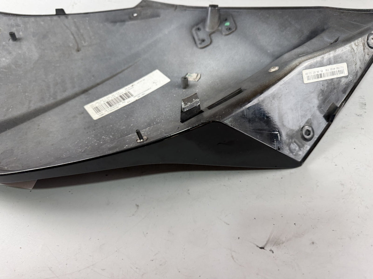 BMW K 1200 S K40 Seitenverkleidung Sidecover Seitenteil Abdeckung rechts right