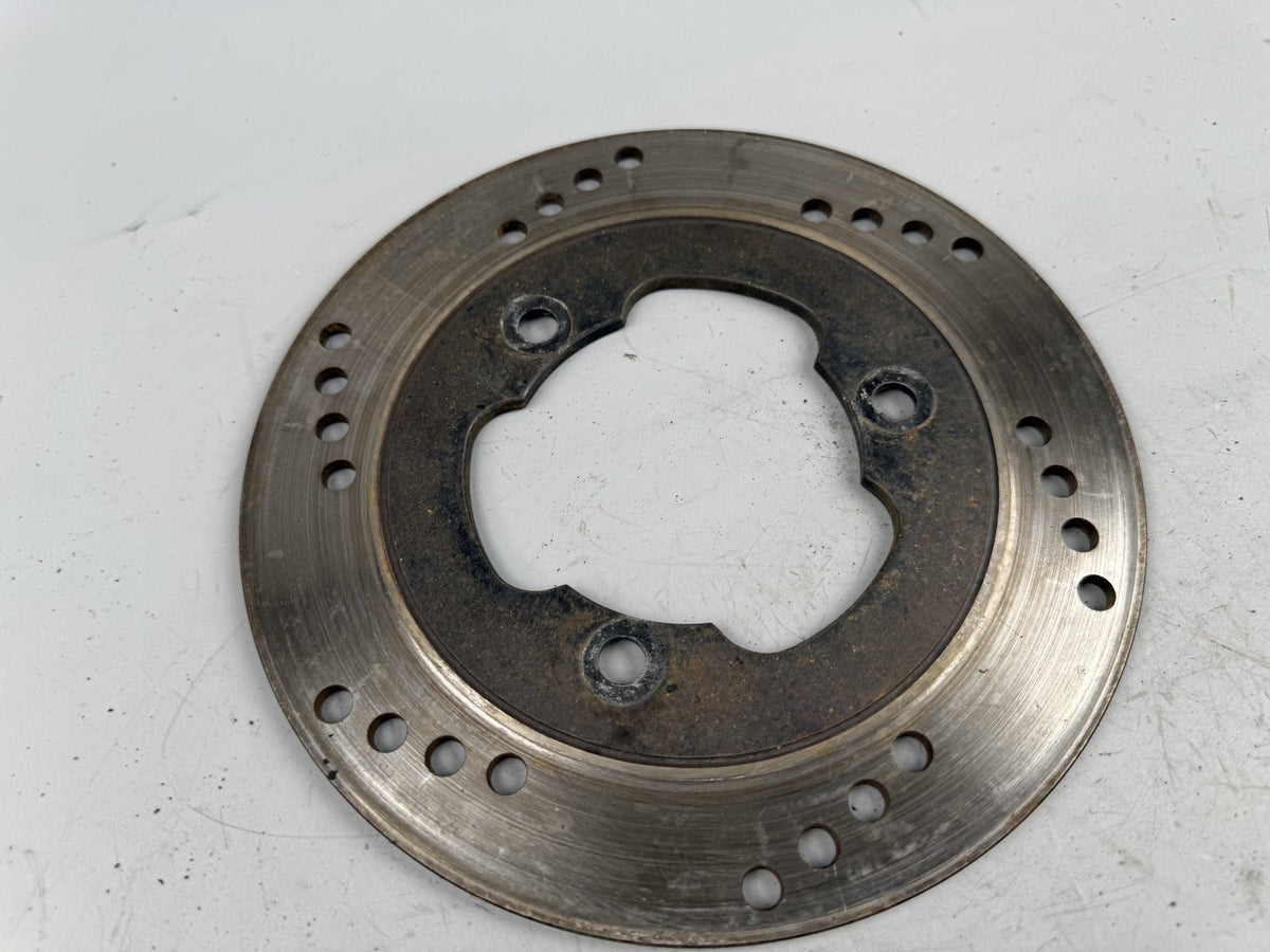 Honda CBR 600 F PC19 Bremsscheiben Bremsscheibe back hinten Brake Disc 4,5mm