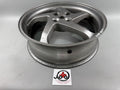 Honda VFR800 RC46 FI Hinterradfelge Felge Rim Rad Speichen back hinten