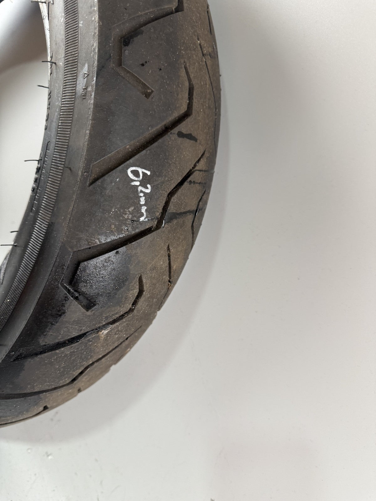 Motorrad Reifen Wheel 140/90 15 Maxxis Promax Street DOT 16/2022 6,2mm