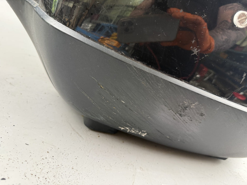 Honda NT650V Deauville RC47 Seitenverkleidung Sidecover links Fairing Bag Koffer