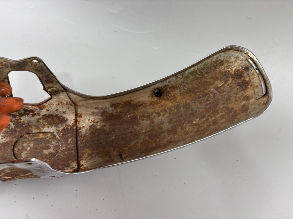 Honda CX500 C PC01 Güllepumpe Schutzblech Fender Kotflügel Cover Abdeckung