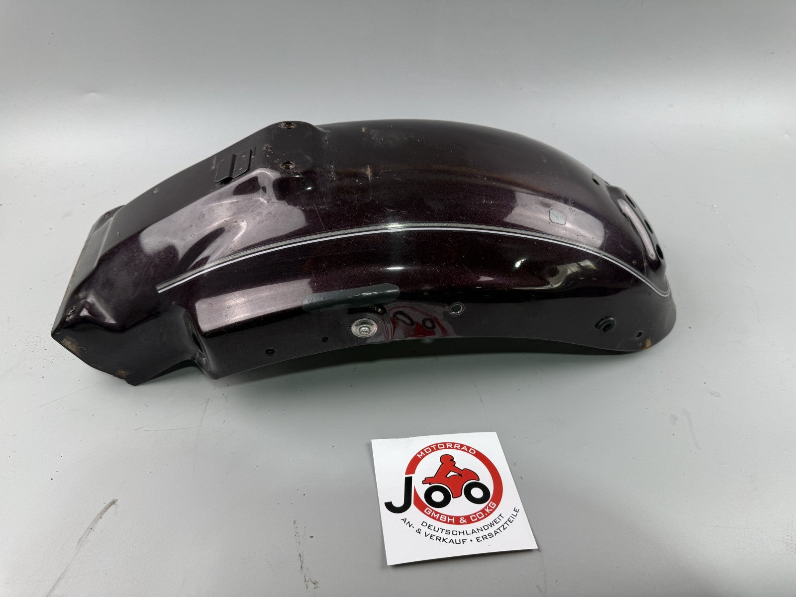 Yamaha XV535 3BR Virago 2YL Schutzblech Abdeckung Cover Kotflügel Fender