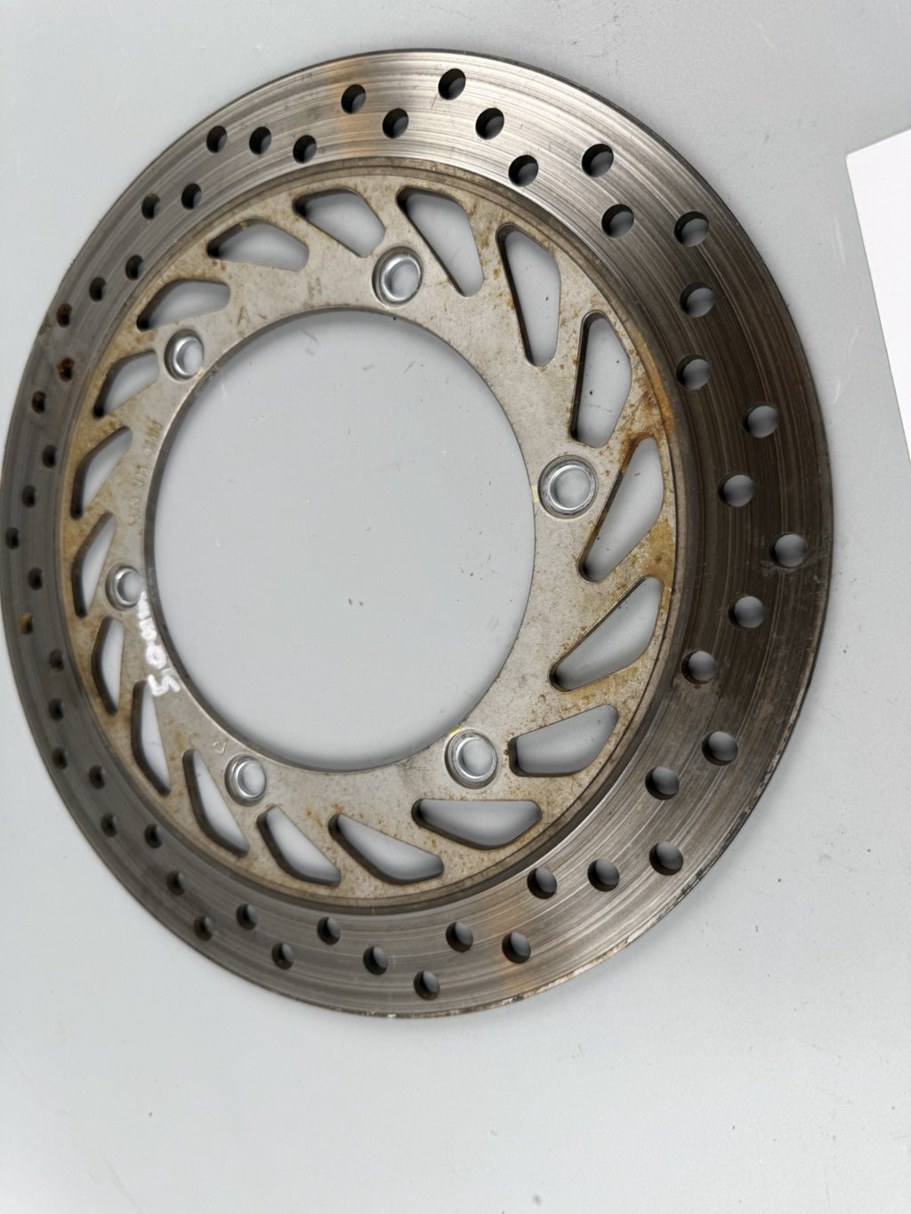 Honda CB500 PC26 Bremsscheibe Brake Disc 5mm vorne front