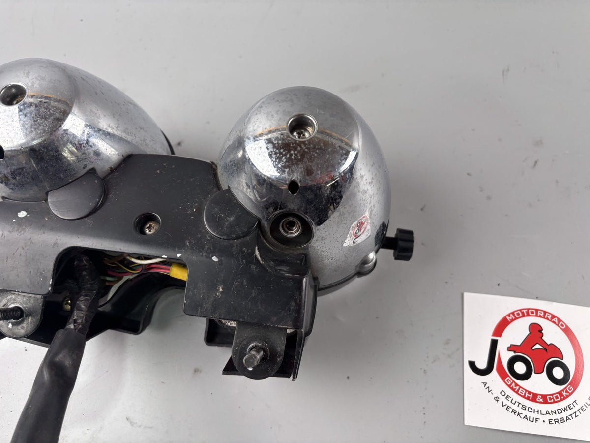 Kawasaki ZRX1100 ZRT10C Tacho Speedometer Anzeige Instrumente Cockpit DZM