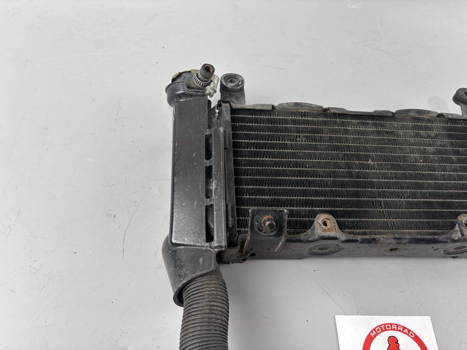 Honda VF 750 F RC15 Wasserkühler Watercooler Kühler Kühlung Motor Engine