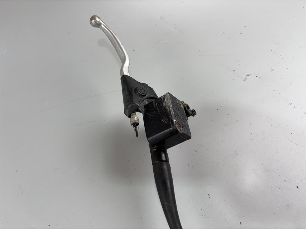 KTM LC4 620 SC Supercompetition Enduro Bremsanlage Brake Bremse Sattel vorne