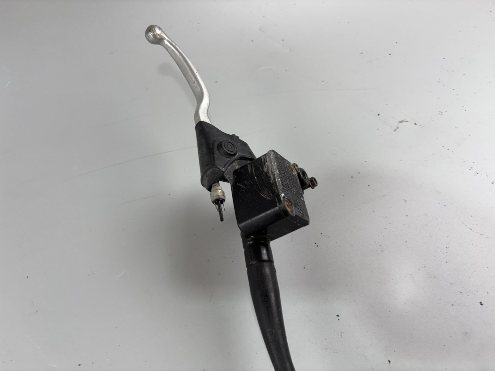 KTM LC4 620 SC Supercompetition Enduro Bremsanlage Brake Bremse Sattel vorne