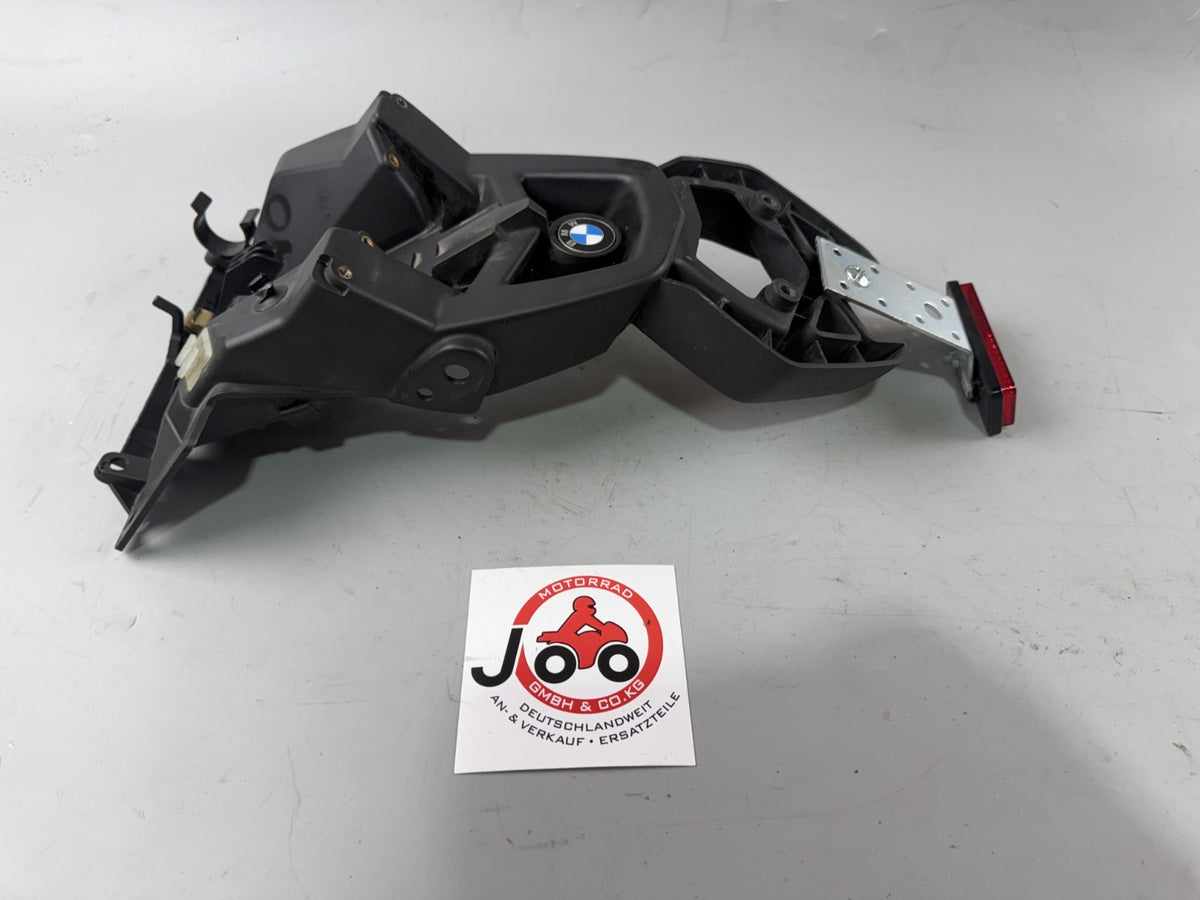 BMW K 1200 S K40 Radlauf Spritzschutz Kennzeichenhalter Holder Fender Cover