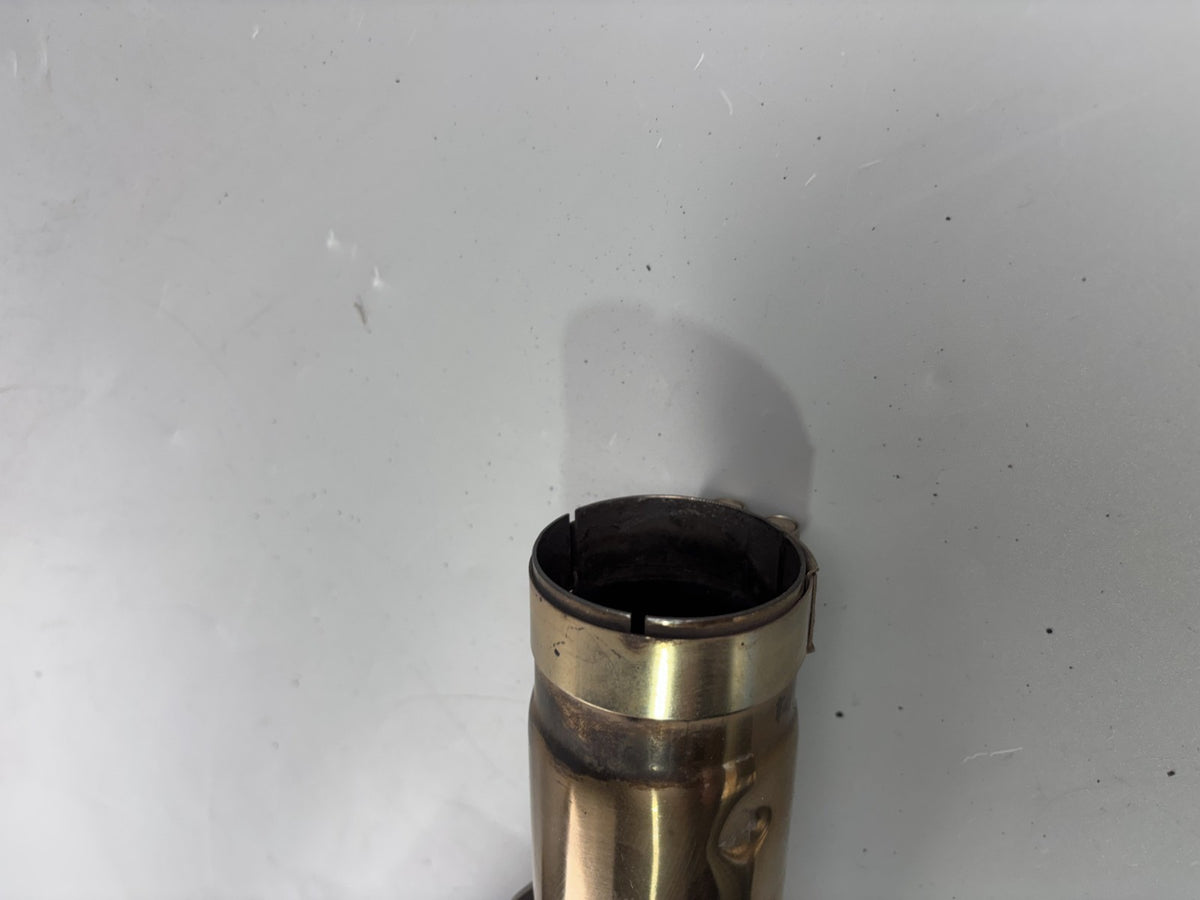 Suzuki GSX 650 F FA WVCJ Auspuff Exhaust Schalldämpfer Endtopf