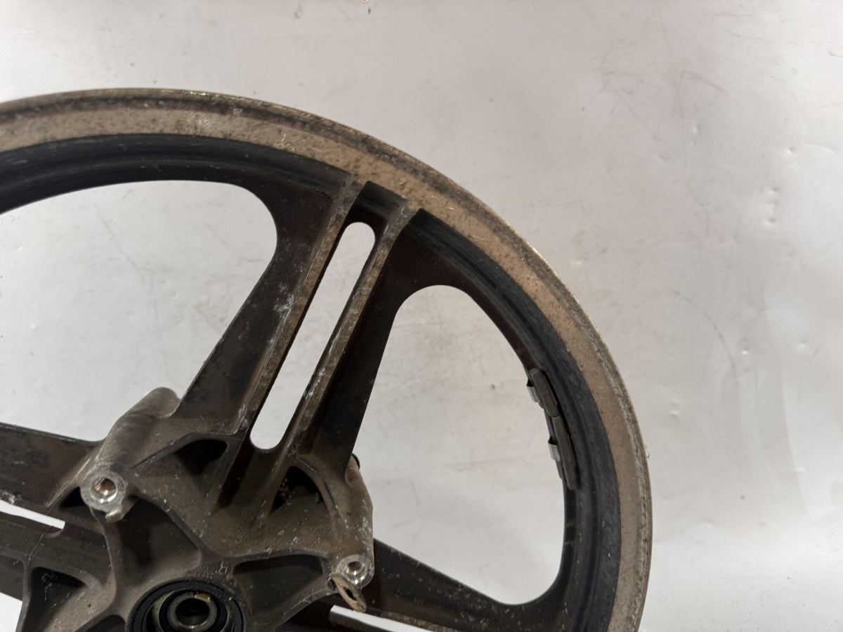 Honda CB 450 S PC 17 Vorderradfelge Wheel Felge vorne front Rad RIM