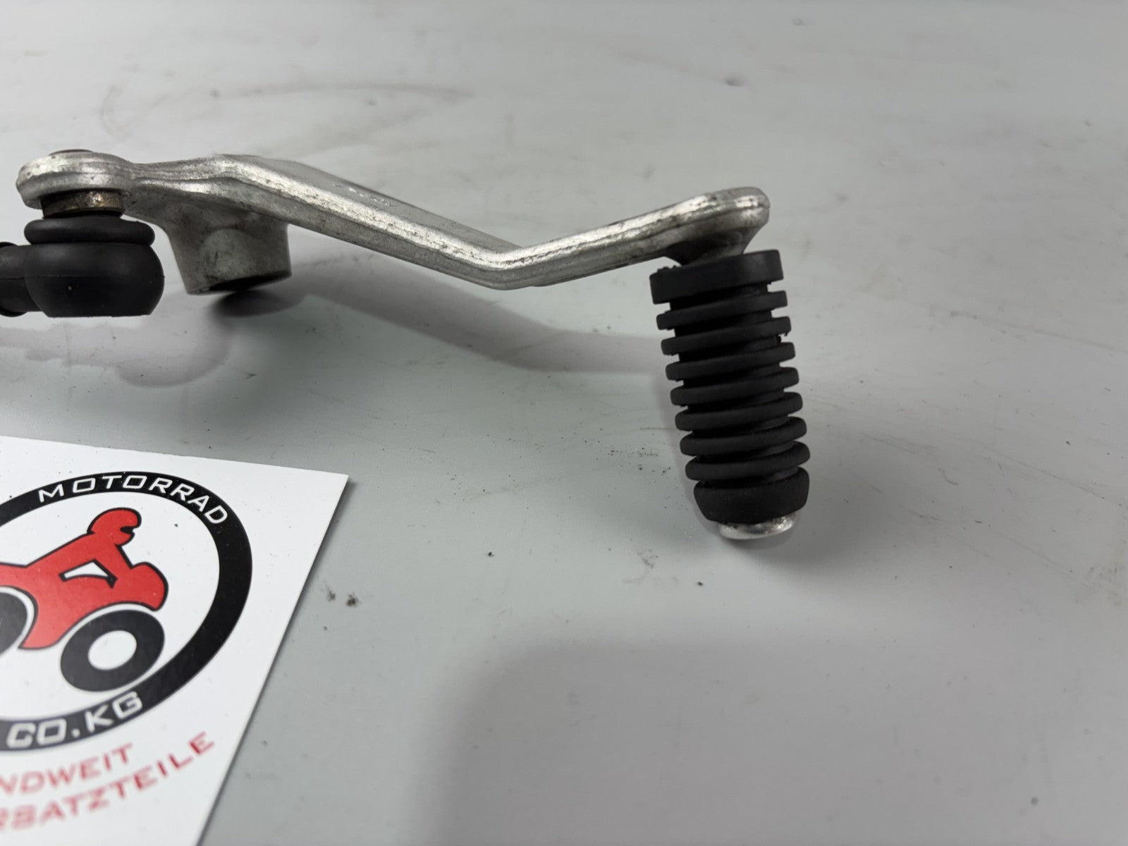 Suzuki GSX 750 F AK11 Schaltgestänge Schaltpedal Switch Motor Engine
