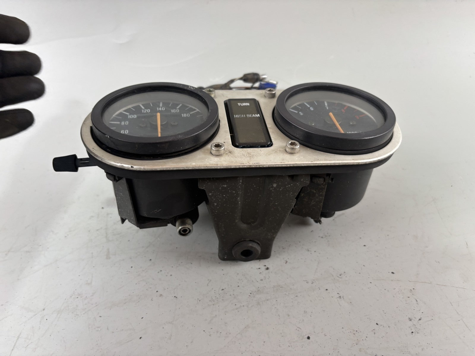 Suzuki DR 800 S DR BIG SR43 A/B Tacho Drehzahlmesser Cockpit Instrumente
