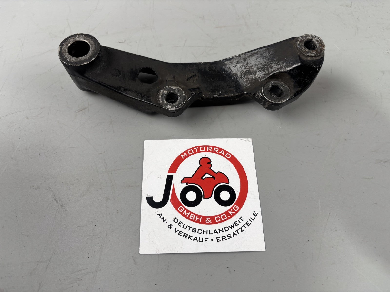 Yamaha XJ900 F 4BB Holder Halterung Bremse hinten back