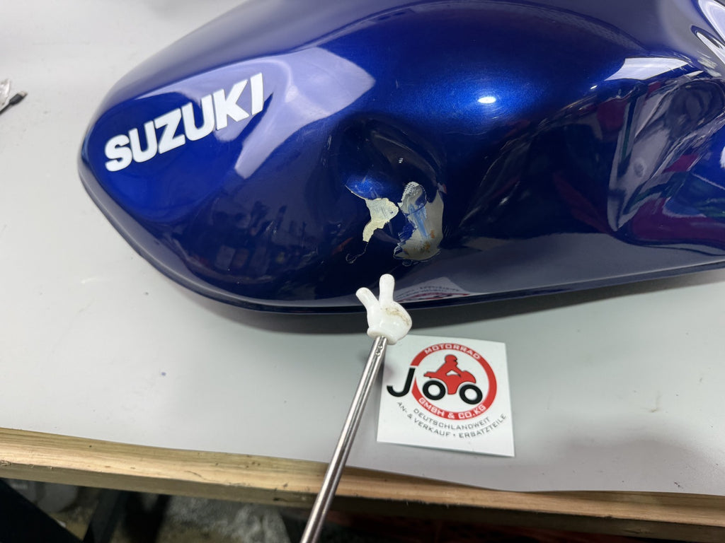 Suzuki GSF 600 Bandit POP WVA8 Tank Benzintank Kraftstofftank Fuel Gas Gasoline