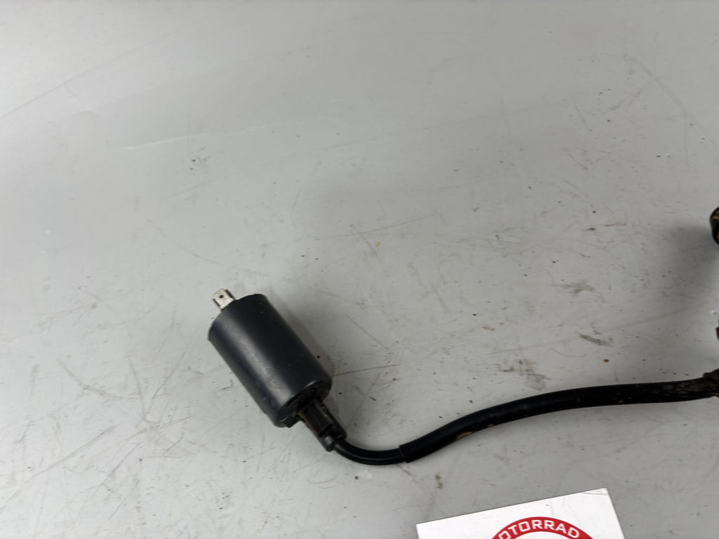 Yamaha SZR 660 Belgarda 4SU Zündspule Zündkabel Zündstecker Ignition