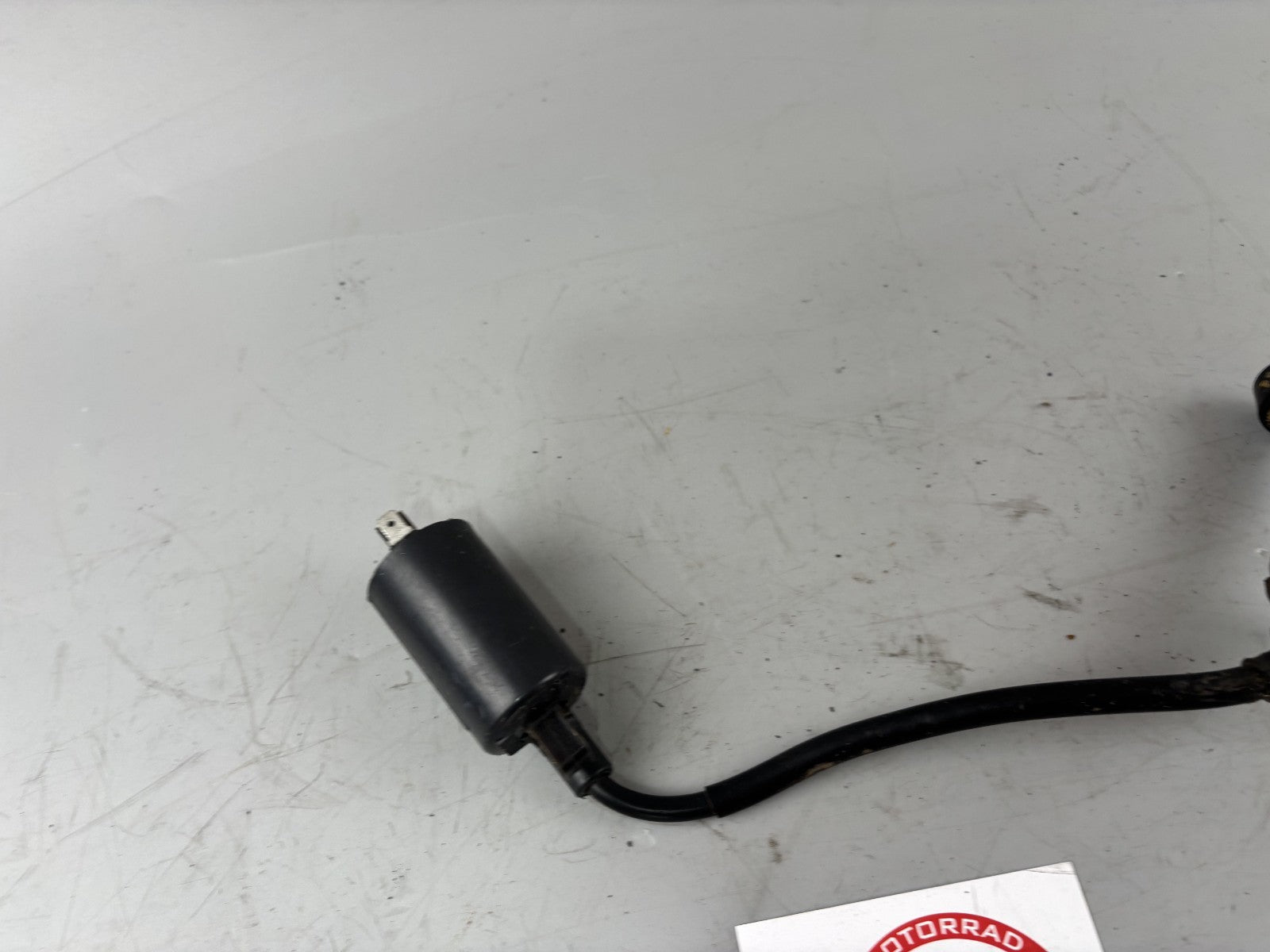 Yamaha SZR 660 Belgarda 4SU Zündspule Zündkabel Zündstecker Ignition