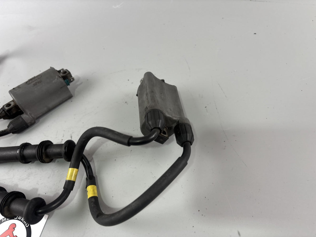 Kawasaki ZZR600D ZX600D Zündspule Zündspulen Zündkabel Zündstecker Ignition