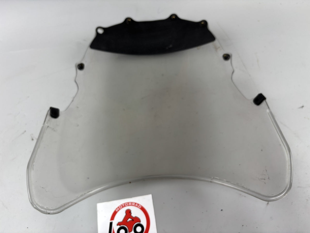 Kawasaki EX500D GPZ500S Scheibe Windschild vorne front Maske Kanzel Shield