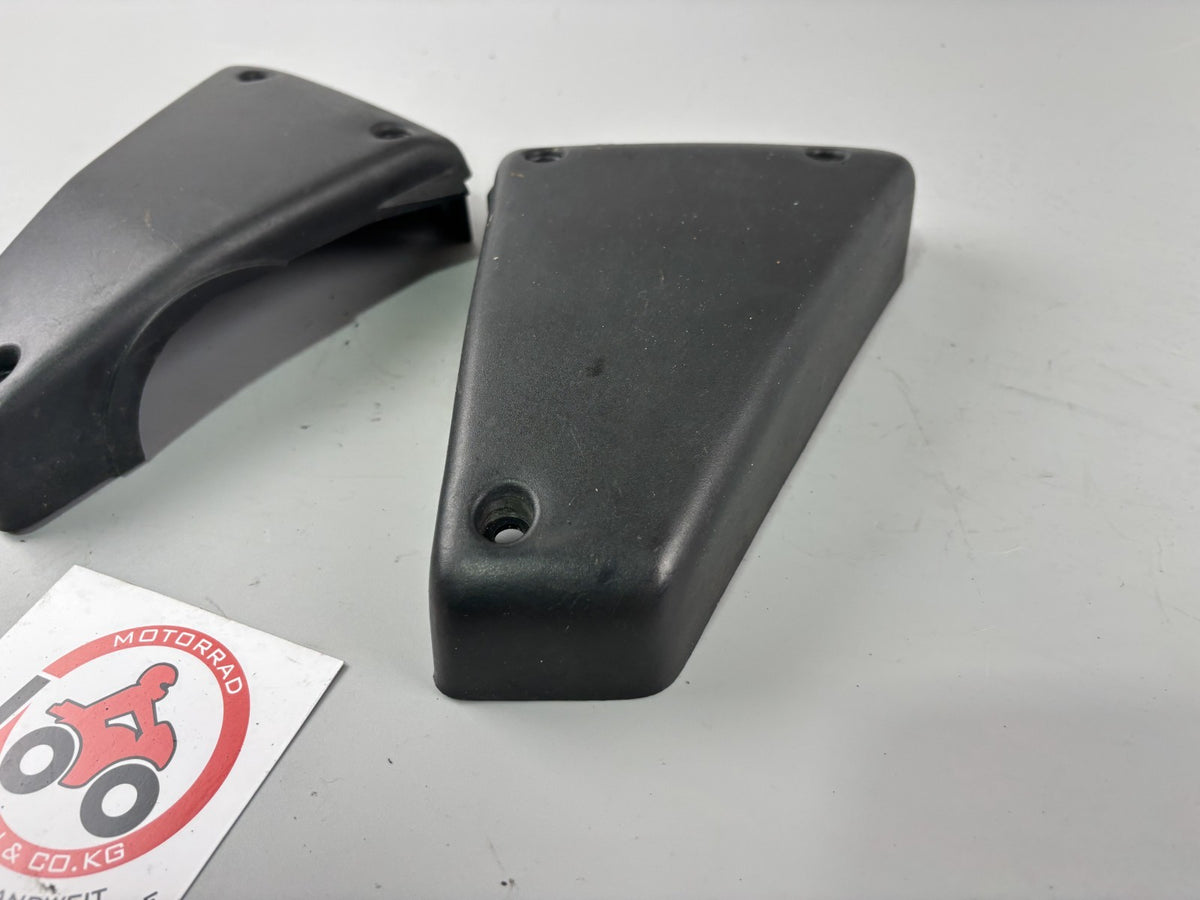 Yamaha FZS600 Fazer RJ02 Seitendeckel links rechts Seitenverkleidung Seitenteil