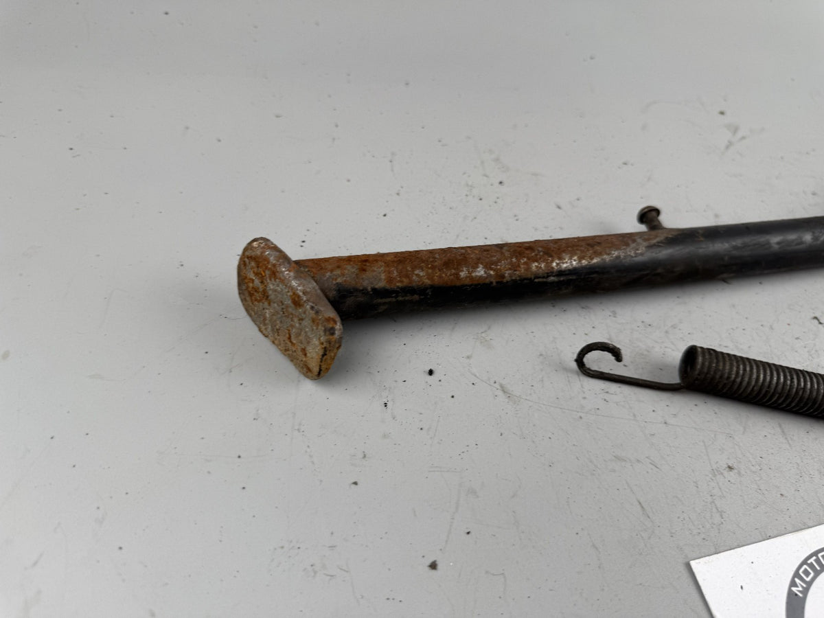 Honda XL350 R ND03  Ständer Seitenständer Stand Side