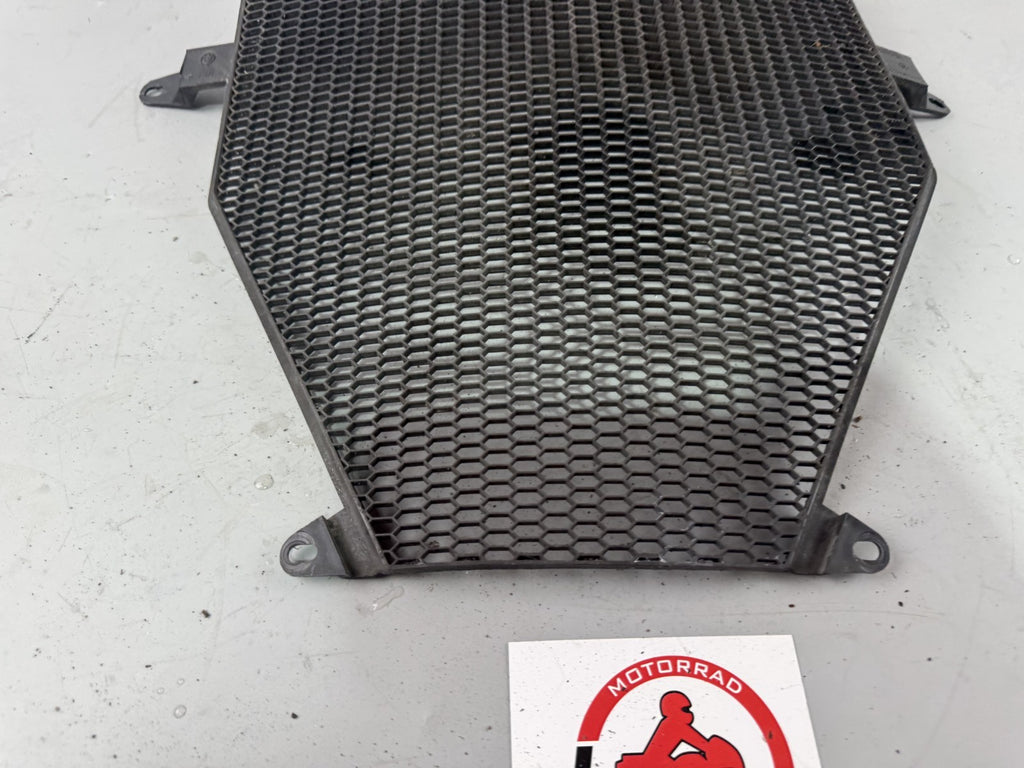 BMW K 1200 S K40 Wasserkühler Watercooler Liquid Kühlung Gitter Abdeckung