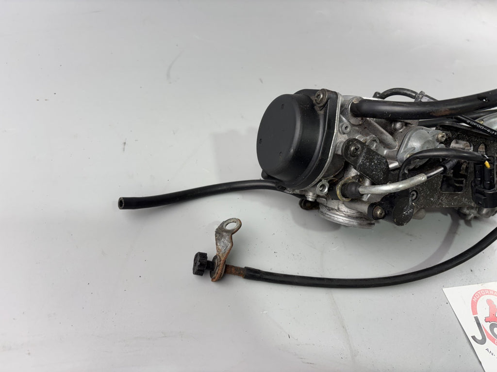 Suzuki SV650 S AV Vergaser Carburetor Einspritzung Motor Engine