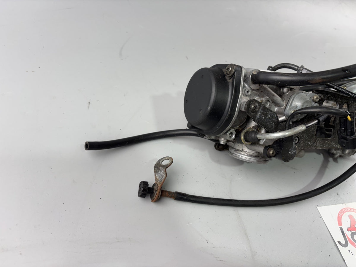 Suzuki SV650 S AV Vergaser Carburetor Einspritzung Motor Engine