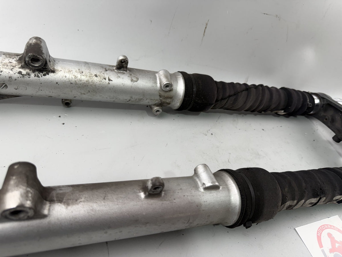 Triumph Tiger 900 T400 Gabel Standrohr Tauchrohr Fork Absorber Absorber Federung