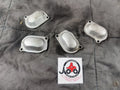 Yamaha XV535 3BR 2YL Motordeckel Abdeckung links Cover Engine Motor