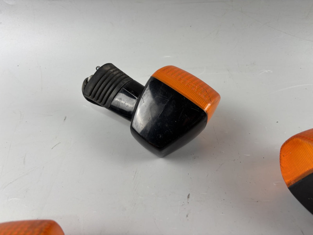Honda CB450S PC17 Blinkerset Blinkerpaar Turn Signal Lighters