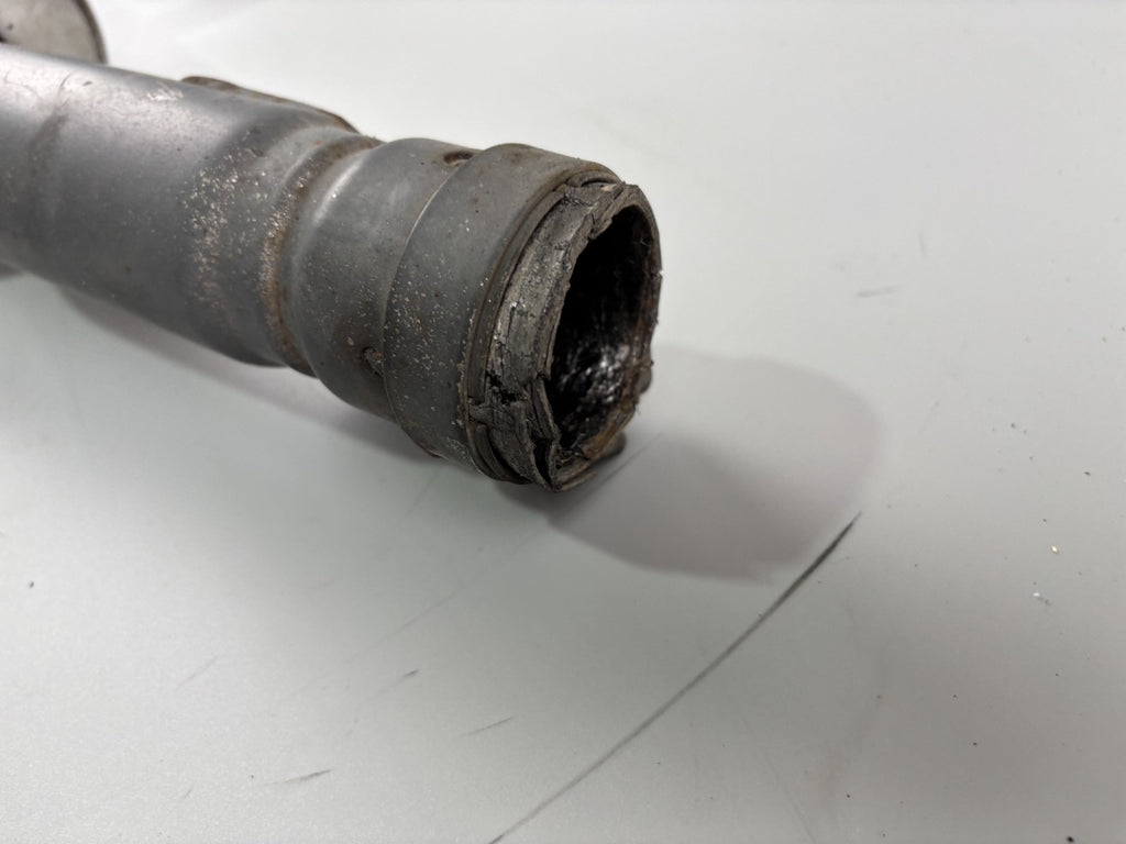 Yamaha FZS600 Fazer RJ02 Auspuff Exhaust Schalldämpfer Endtopf
