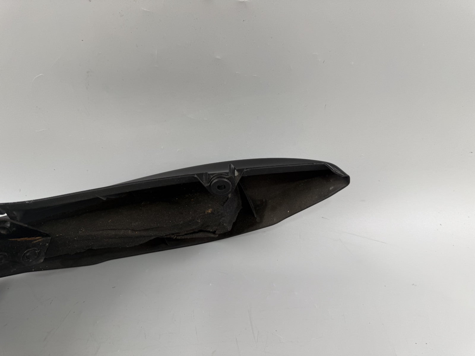 Yamaha XJR1200 4PU Heckverkleidung Seitenverkleidung Side back Cover Abdeckung