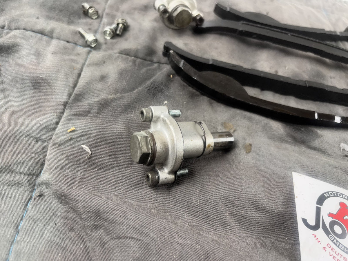 Yamaha XV535 3BR 2YL Gleitschienen Steuerkettenspanner Chain Engine Motor