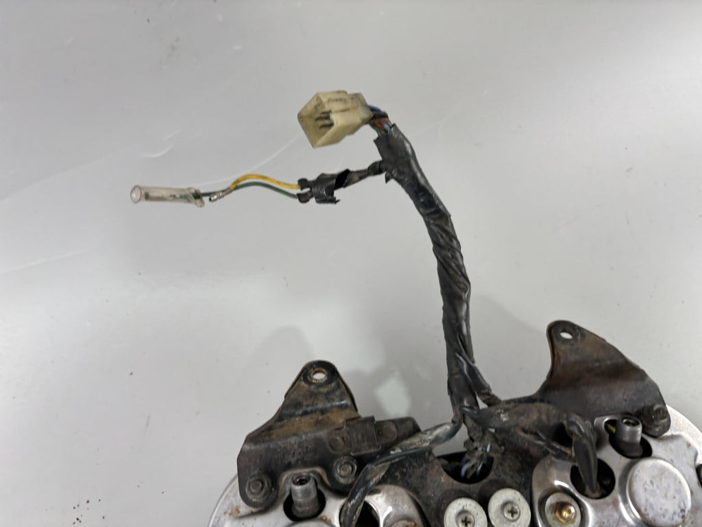 Honda CX500 C PC01 Güllepumpe Tacho Cockpit Speedometer Instrumente DZM