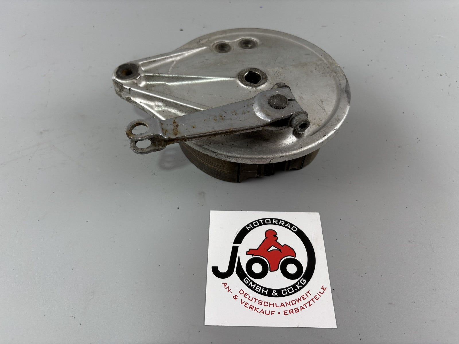 Honda CX500 C PC01 Güllepumpe Bremse Trommelbremse hinten Brake