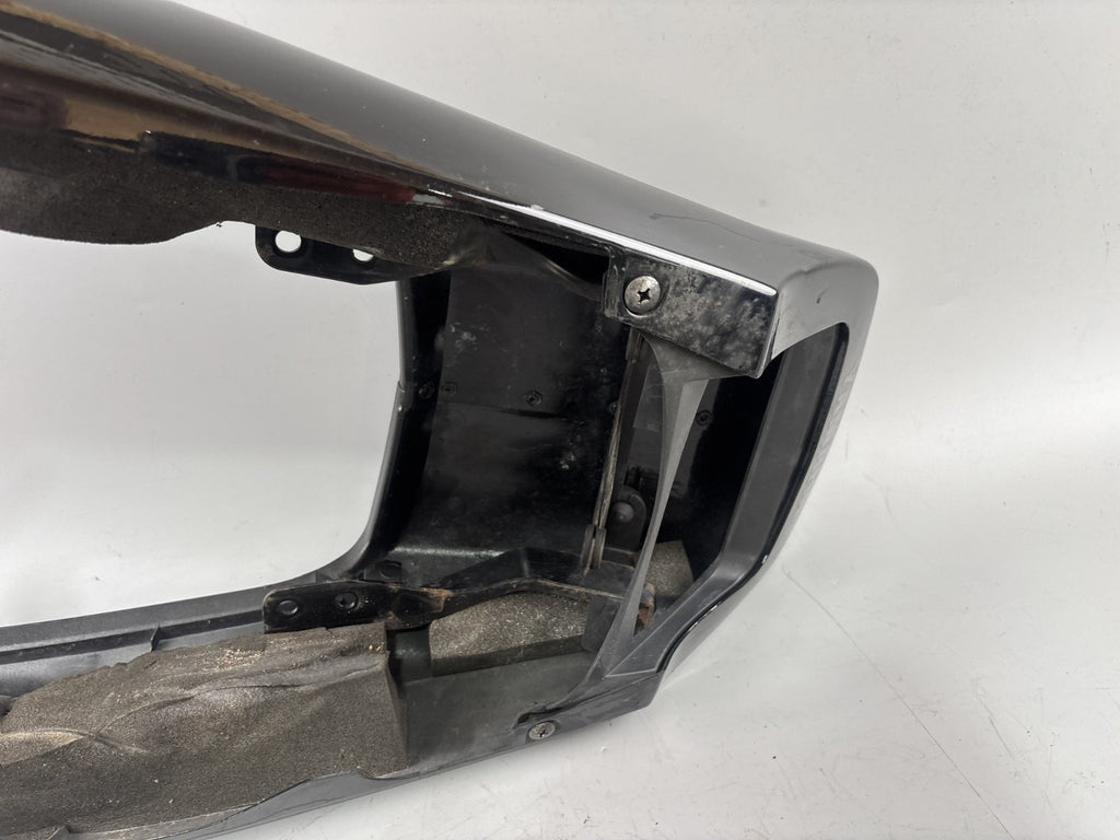 Yamaha XJR1200 4PU Heckverkleidung Bürzel Cover Seitenverkleidung hinten