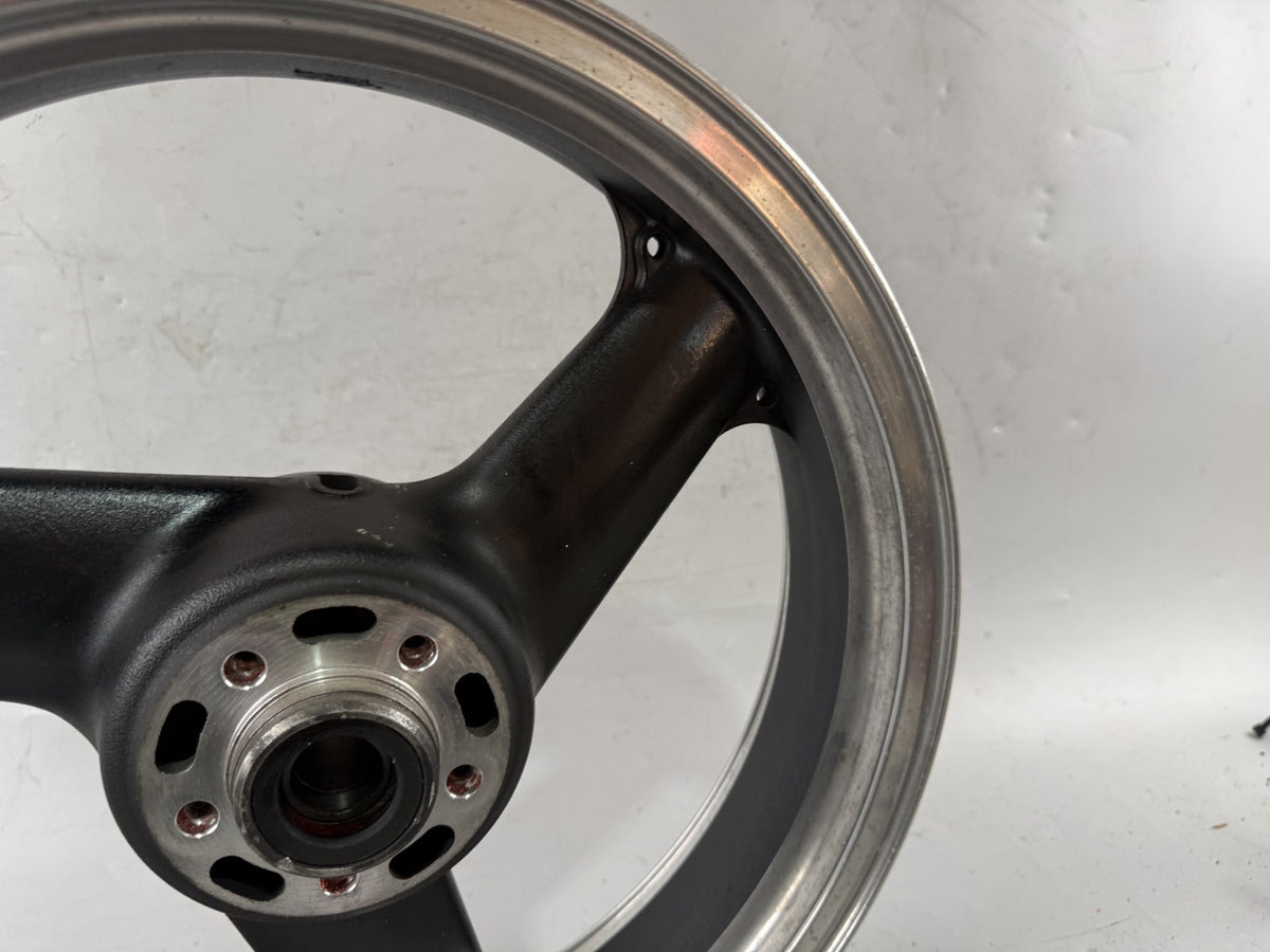 Kawasaki ZRX1100 ZRT10C Vorderradfelge Wheel Felge vorne front Rad RIM
