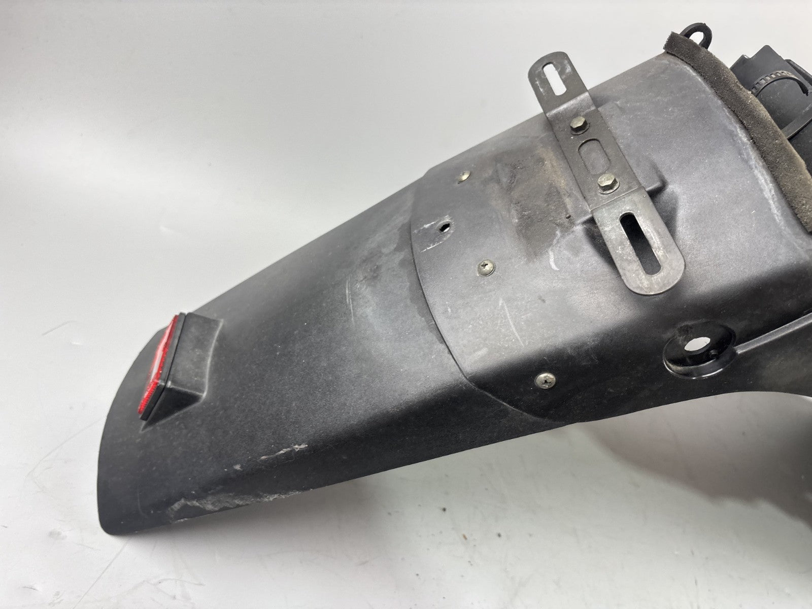 Yamaha XJR1200 4PU Radlauf  Spritzschutz Abdeckung Cover Fender back